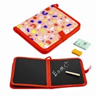 Board Educational Toys Hot Selling Erasable Soft Chalk Drawing Board Dry Erase Activity Book Educational Toys
