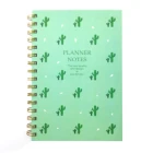 School A5 Size Notebook China Products Custom Printed A5 Hardcover School Leather Spiral Notebook With Different Sizes