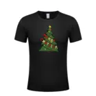 Short T-shirt 2020 Hot Sale White Short Sleeve Printed T-shirt