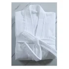 Gowns Towel Terry Robe Cheap Branded Terry Cloth Long Spa Robe Japanese Kimono Style Spa Robes Bulk Unisex Bath Gowns Towel Wrap Robe