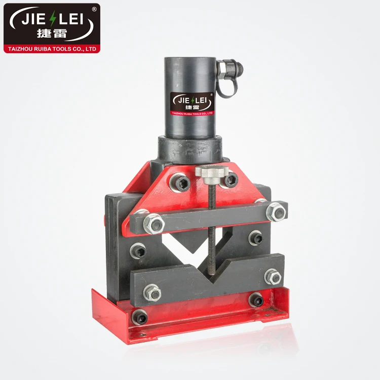 Cac-110 Angle Iron Cutter Angle Steel 