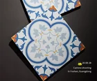 Design Flower Floor Tile Design 2021 New Design Flower Ceramics Tile For Floor And Wall Hot Sale 30x30cm