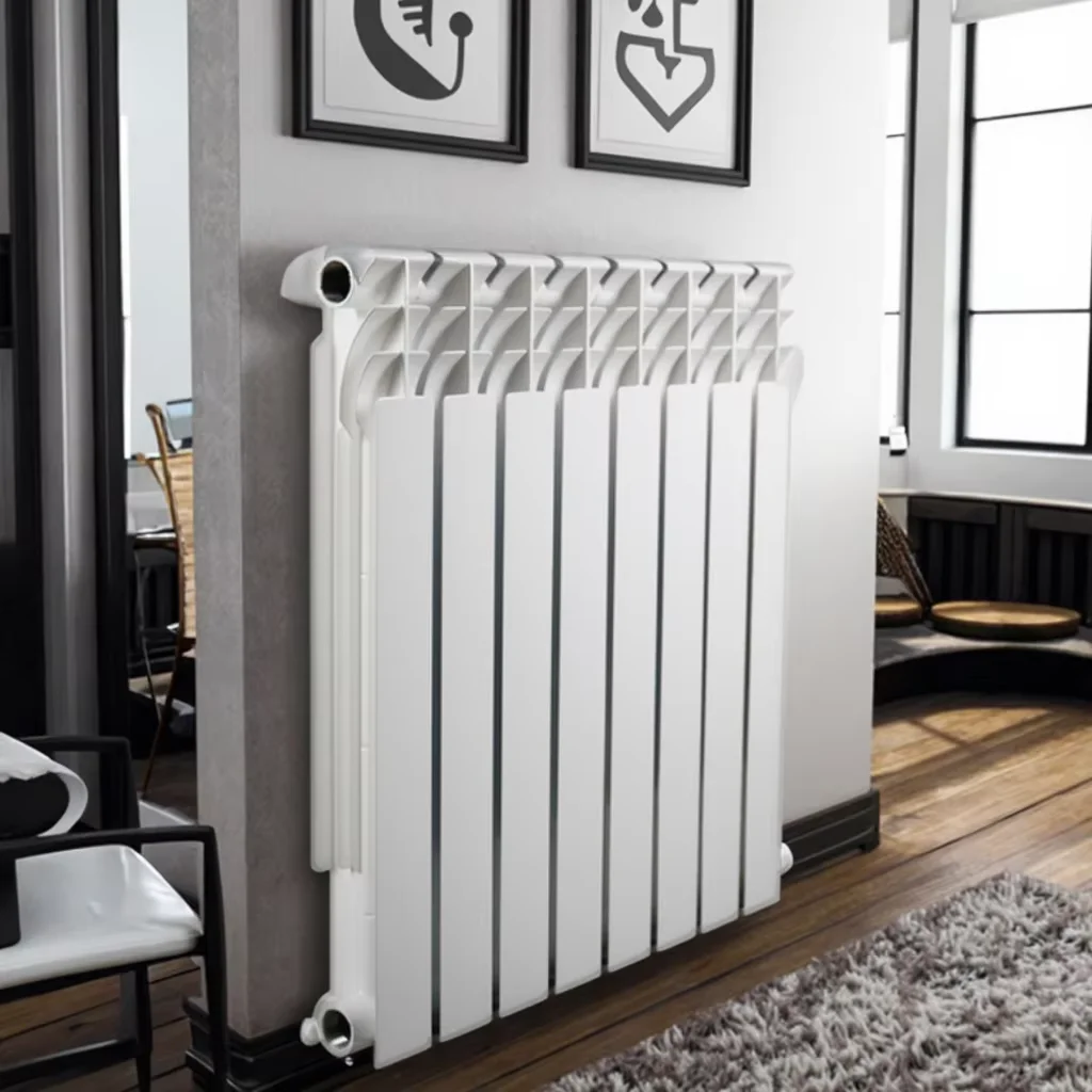 Central Heating Radiator, Aluminum, 2 Years - detail 6