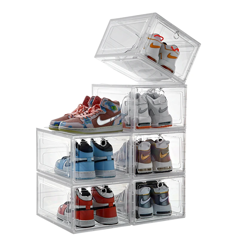 custom jordan shoe box storage