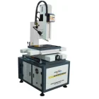 Drill Edm Factory Supply EDM Drilling Machine Hole Piper Cnc Wire Edm Drilling Machine XF300