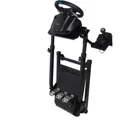Racing Steering Wheel Stand Shifter Mount Fit For Logitech G27 G25 G29 Gaming Wheel Stand Wheel Foot Pedals
