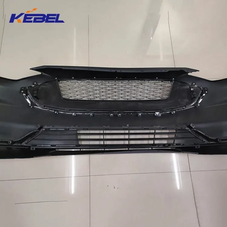 product hot selling front bumper kits ks73 17757 sr large stock usa style car bumpers front for ford mondeo fusion 2017 2018 2019 2020-6
