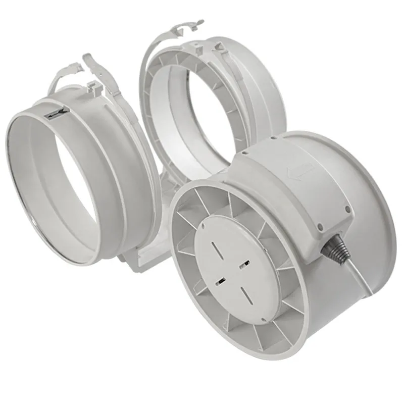 Inline Duct Fan, SAA, Centrifugal, 220V, Plastic - detail 12