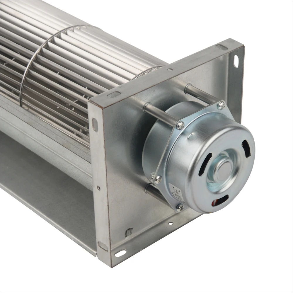 Cross Flow Fan, 120mm, Tangential - detail 12