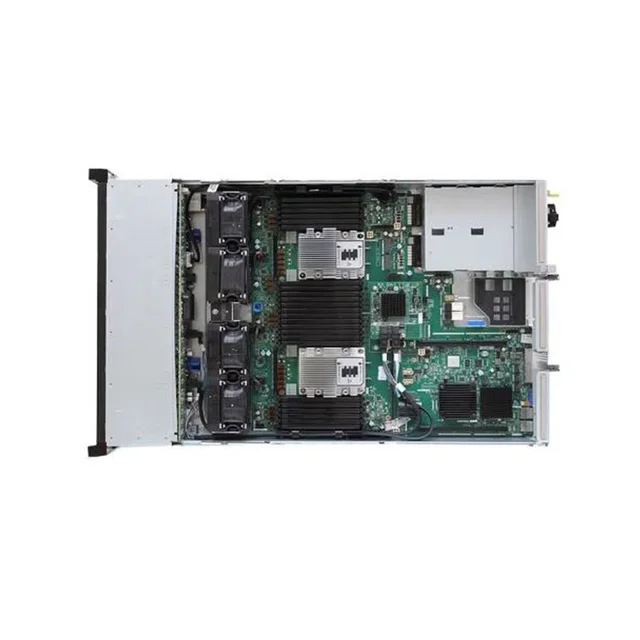 Xfusion FusionServer 2288HV6 1* Xeon Silver 4316 2*32GB XR450C-MX 2G 1*900W Rack Server with 12*3.5" Drive Bays