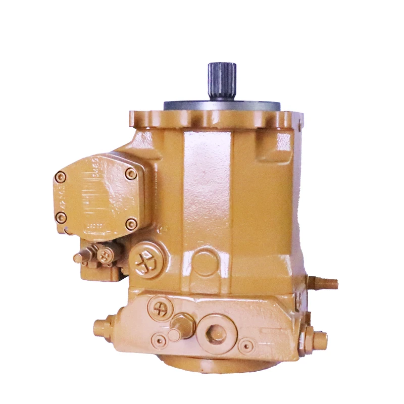 Wholesale price custom electric kawasaki hydraulic pump for CAT bulldozer D8R