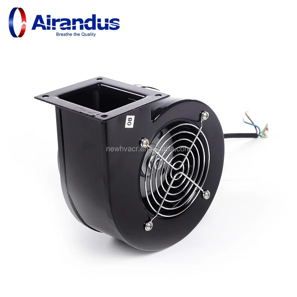 Ventilation Exhaust Centrifugal Fan, HVAC, Galvanize, YWF(K) - detail 4