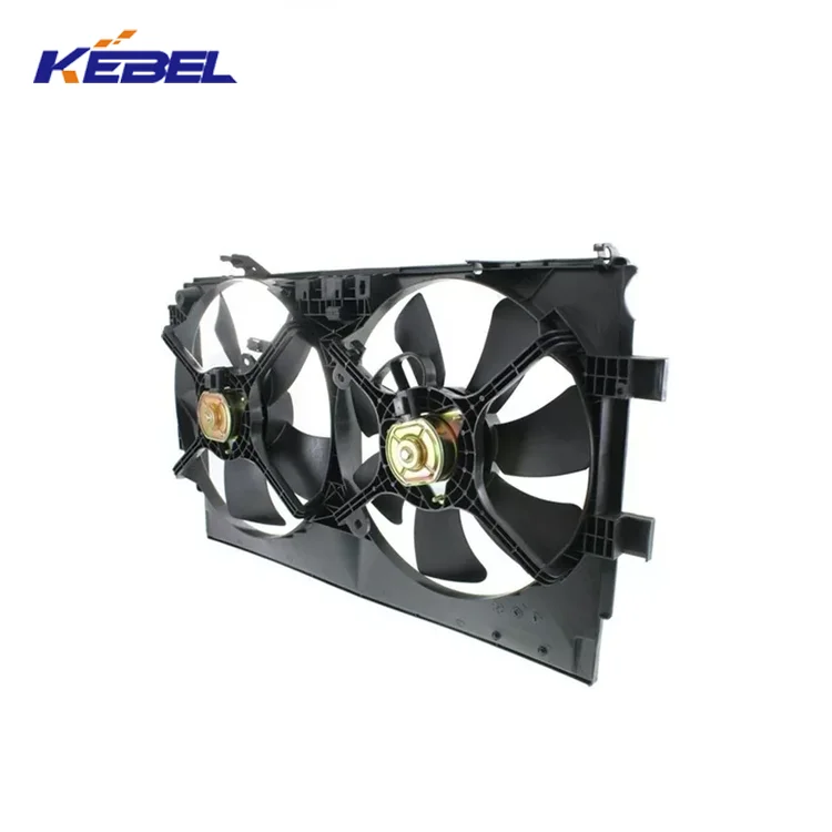 product kebel new auto body parts factory sale electric fan oem 1360a041 electric fan for mitsubishi outlander 2010-5