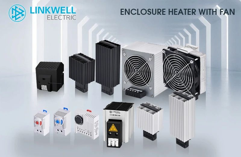 Heating Electric Ptc Fan, LK046, HVAC - detail 2