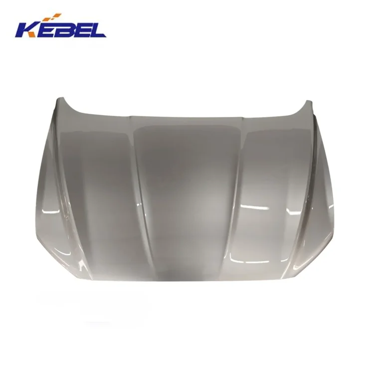 KEBEL Auto Body Parts High Guarantee Hood OEM Bonnet for Ford Fusion 2016-2020 details