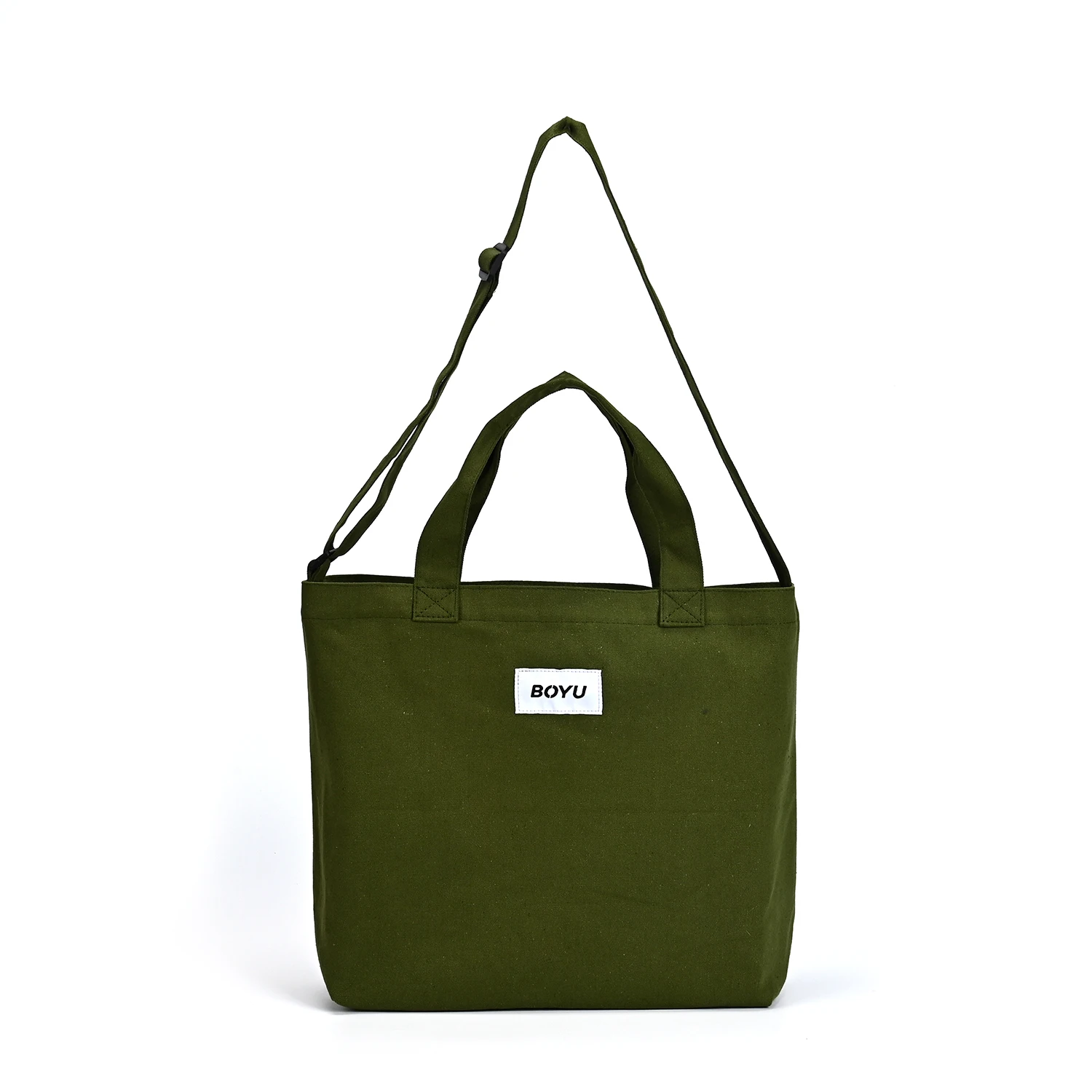 Custom Printed Logo Simple Fashion Shoulder Cotton Picnic Storage Tote Bag Natural Organic Cotton Personalized Shopping Bag details