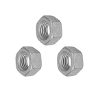 Nut Nuts Metric Nuts Hexagon Thin Nut Heavy Hex Jam Nut Metric Hex Nuts