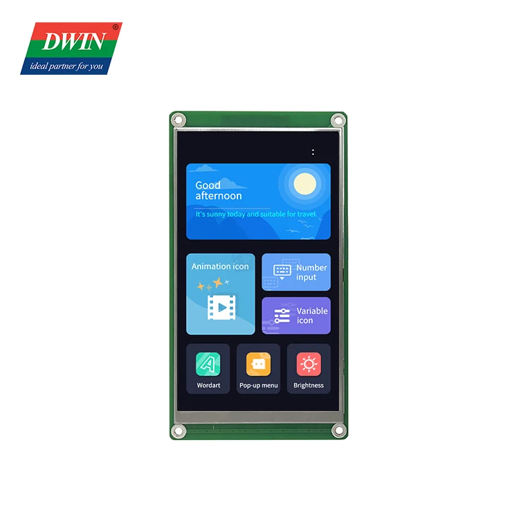 ips or tft display which is better for sale