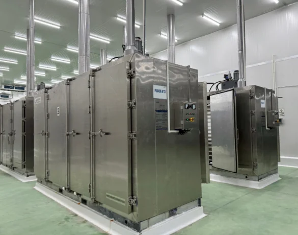 Blast Freezer, 220 V, Electric - detail 14