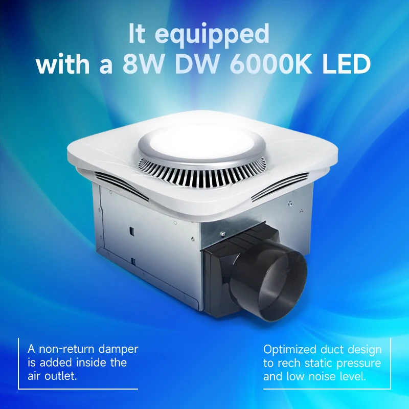 Extractor, 220V, 190m³ - detail 6