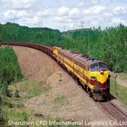 Fast Freight Forwarding DDP/DDU Door To Door Europe Including Tax Service From China To Belgium Train/rail Transport