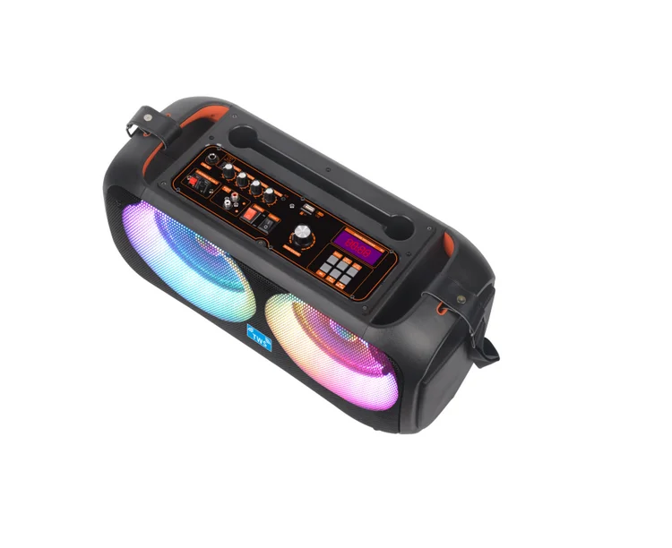 If-q68 Latest Speaker Dual 6.5 Inch 