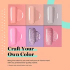 Professional Small Packaging Nail Polish UV Lamp Set Tool For Nail Custom Logo For Professional