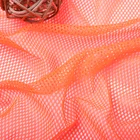 Cloth Polyester Cloth Fabric Modern Custom Color Polyester Round Hole Mesh Cloth Fabric For Laundry Bags