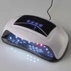 Uv Lamp Wholesale Professional Uv Led Lamp 57leds 128w Nail Dryer Lamp For Nails