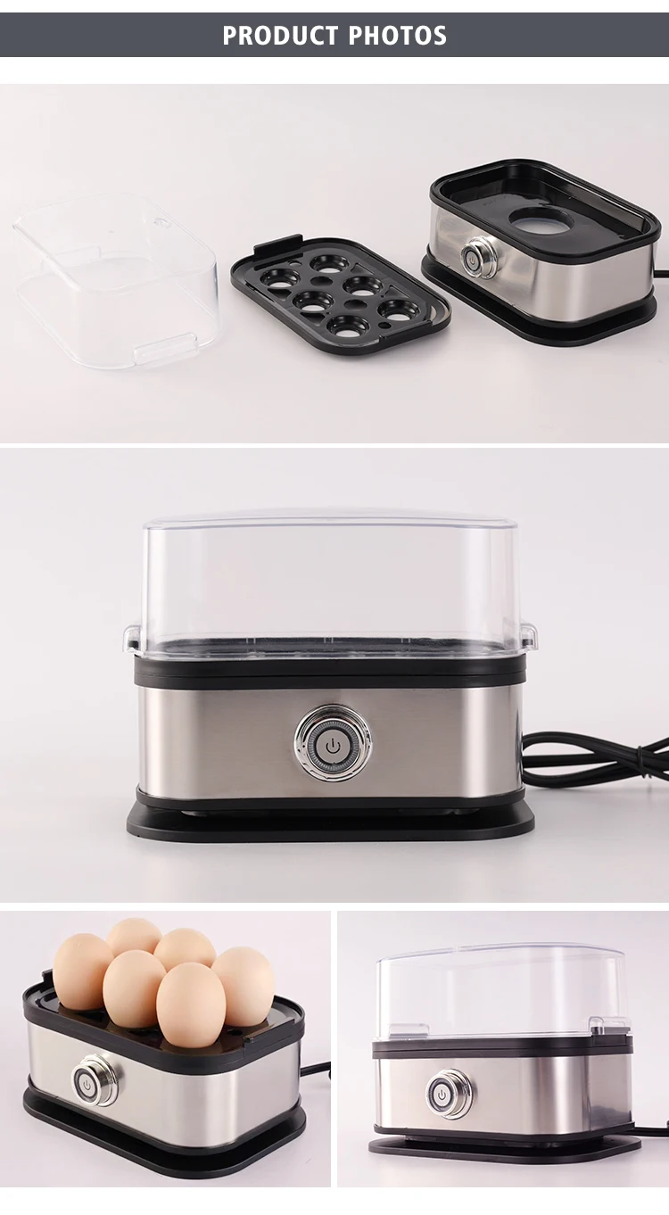 New Arrivals Kitchen Electric Egg Boiler Holder Rapid Egg Cooker Hbe7c39795a0a480494cb1ad3215f5c89y