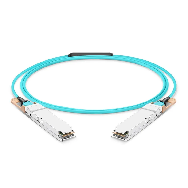 25Gbps SFP28 AOC Optical Module For High Speed Networking