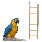Parrot High Quality Wooden Pet Parrot Toys Parrot Bird Swing Parrot House