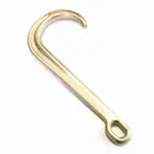 Hanger Hook Customized Stainless Steel Wire Metal S Hanger Hook J Hook S Shape Metal Hook Hardware