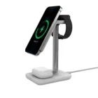 Factory Price Wireless Charger Trending Products 10W 3 In 1 Portable Mobile Phone Magnetic Qi Wireless Charger