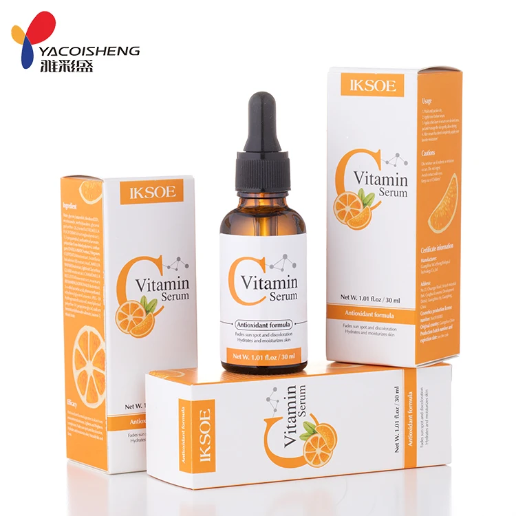 serum vitamin c anti aging