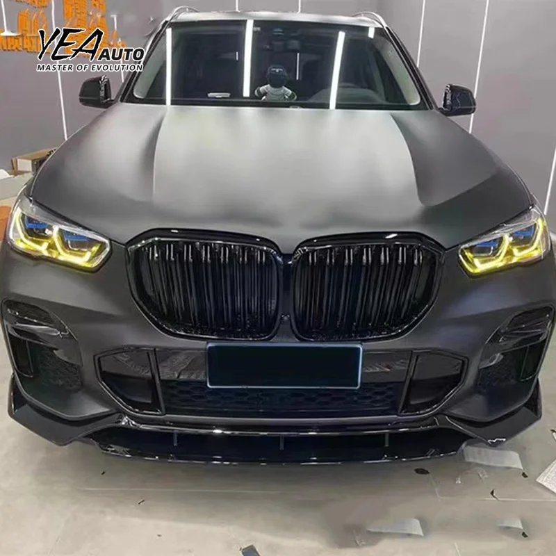 product yellow drl multi color led lights for bmw x5 x6m g05 g06 f95 f96 laser daytime running light drl 2018 2022-14