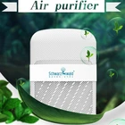 Fan Negative Ion And Hepa Air Purifier Fan For Home Use