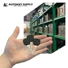 Key Transponder Car Key Uncut B106 / "Z" Key Blade Chip Megamos ID13. For Buick Pontiac