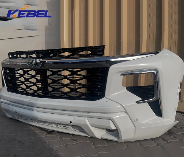 High Repurchase Rate New Automobile Front Bumper Kit OEM Auto Bumper for Chevrolet Traverse 2025 supplier
