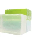 Soap Base Wholesale Handmade Natural Organic Glycerin Clear Transparent Soap Base For Soap Making
