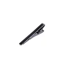 Blank Simple Metal Custom Engraved Logo Stainless Steel Bar Tie Clip Accessory