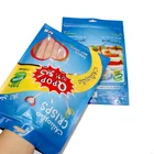 Food Packaging Packing Food Food Plastic Vacuum Packaging Bags Frozen Food Bag Packing With Window