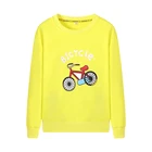 Hoodie New Fashion Boutique Long Sleeve Hoodie Tracksuit Crew Neck Sweatshirt