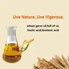 Oil ODM/OEM For Processing First Class Cold Pressed Wheat Germ Oil
