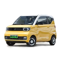 2023 Wuling Hongguang Mini EV Small Used New Energy Vehicles for Sale