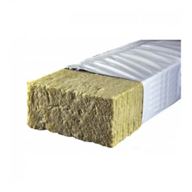 4" inch growing Rock mineral wool for agriculture usage