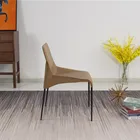 New Listing Leisure Stackable Chair Furniture Dinning Ccomfy Chairs For Living Room Office Chairs Wholesale