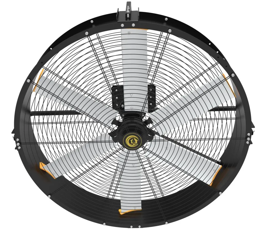 Wall Fan, 220-240, 550W - detail 4