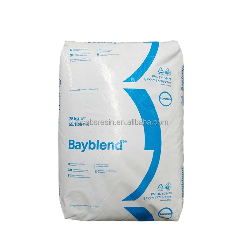 Standard Grades Non Reinforced Bayblend T Xf T Xf Granules Good Flow