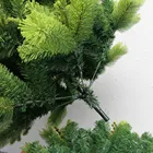 Christmas NEW ARRIVAL Merry Christmas 6FT Christmas Baubles 180CM Artificial Xmas Tree Snow Flocked Christmas Tree